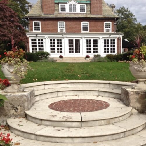 The Connecticut Governor’s Residence