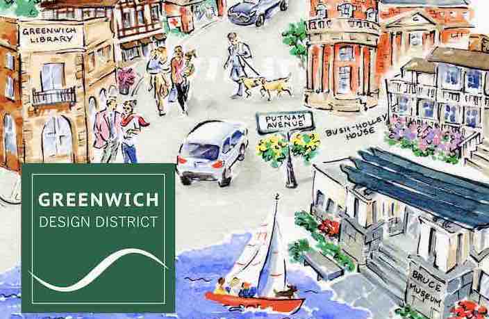 Introducing the Greenwich Design District