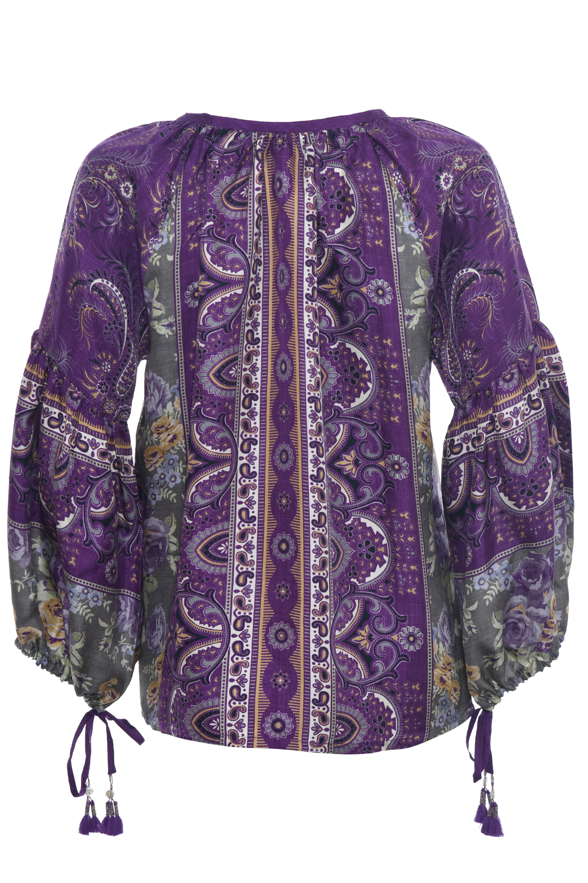 Quintessence x D'Ascoli Harper Top - Image 3