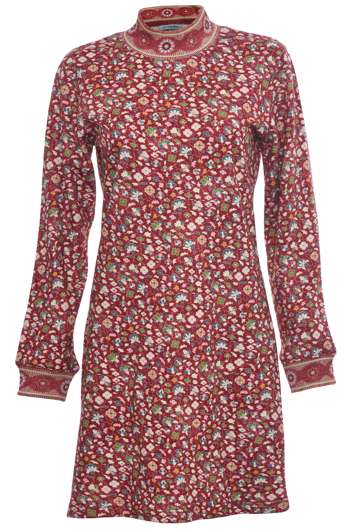 Quintessence x D'Ascoli Cayenne Dress - Image 5