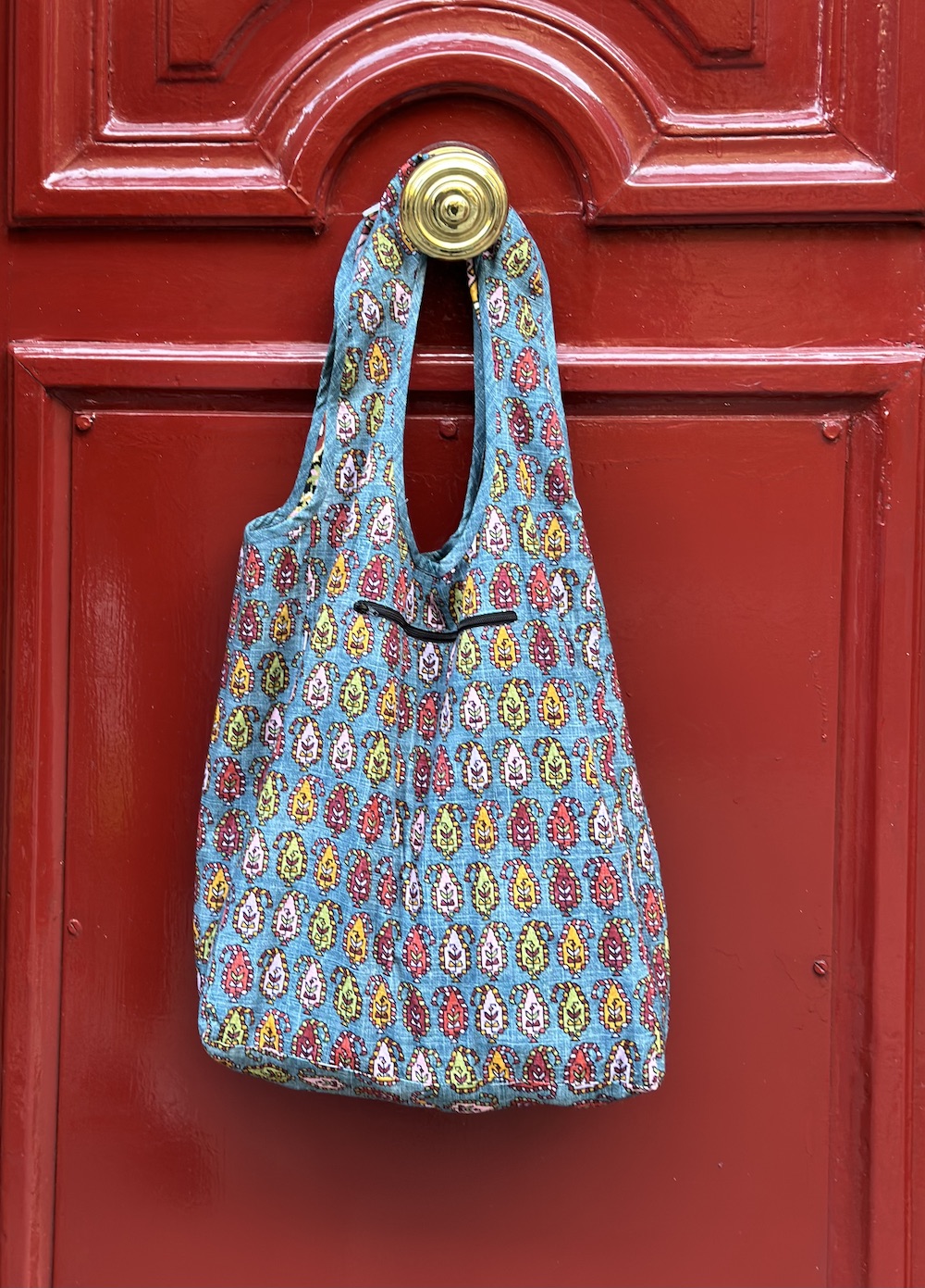 Quintessence x D'Ascoli Inara Tote - Image 7