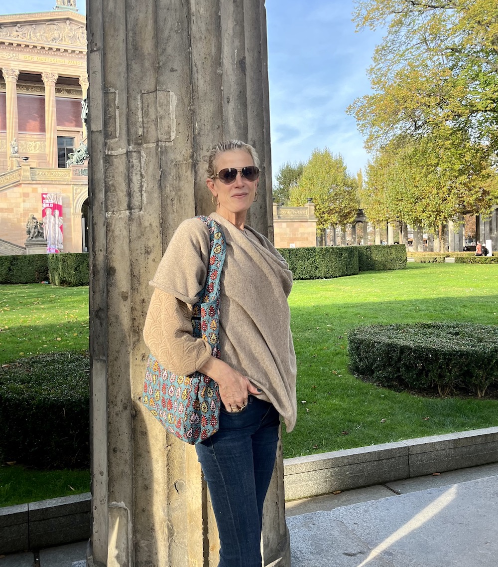 Quintessence x D'Ascoli Inara Tote - Image 2