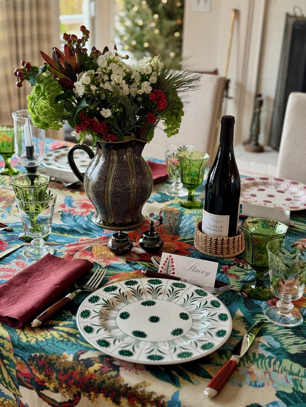 Daisy Plate - 3 Colors - Image 11