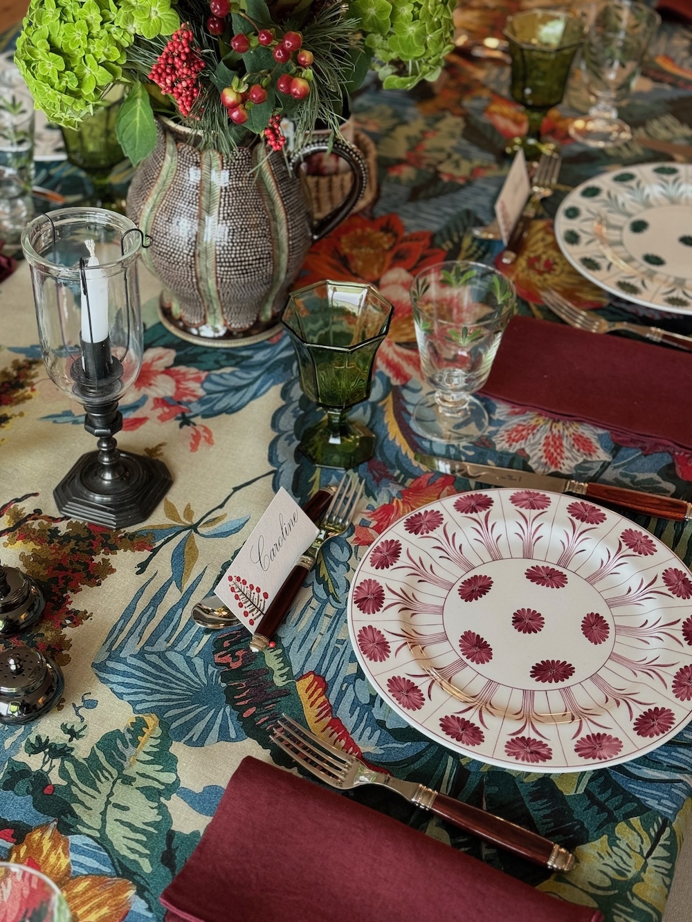 Daisy Plate - 3 Colors - Image 6