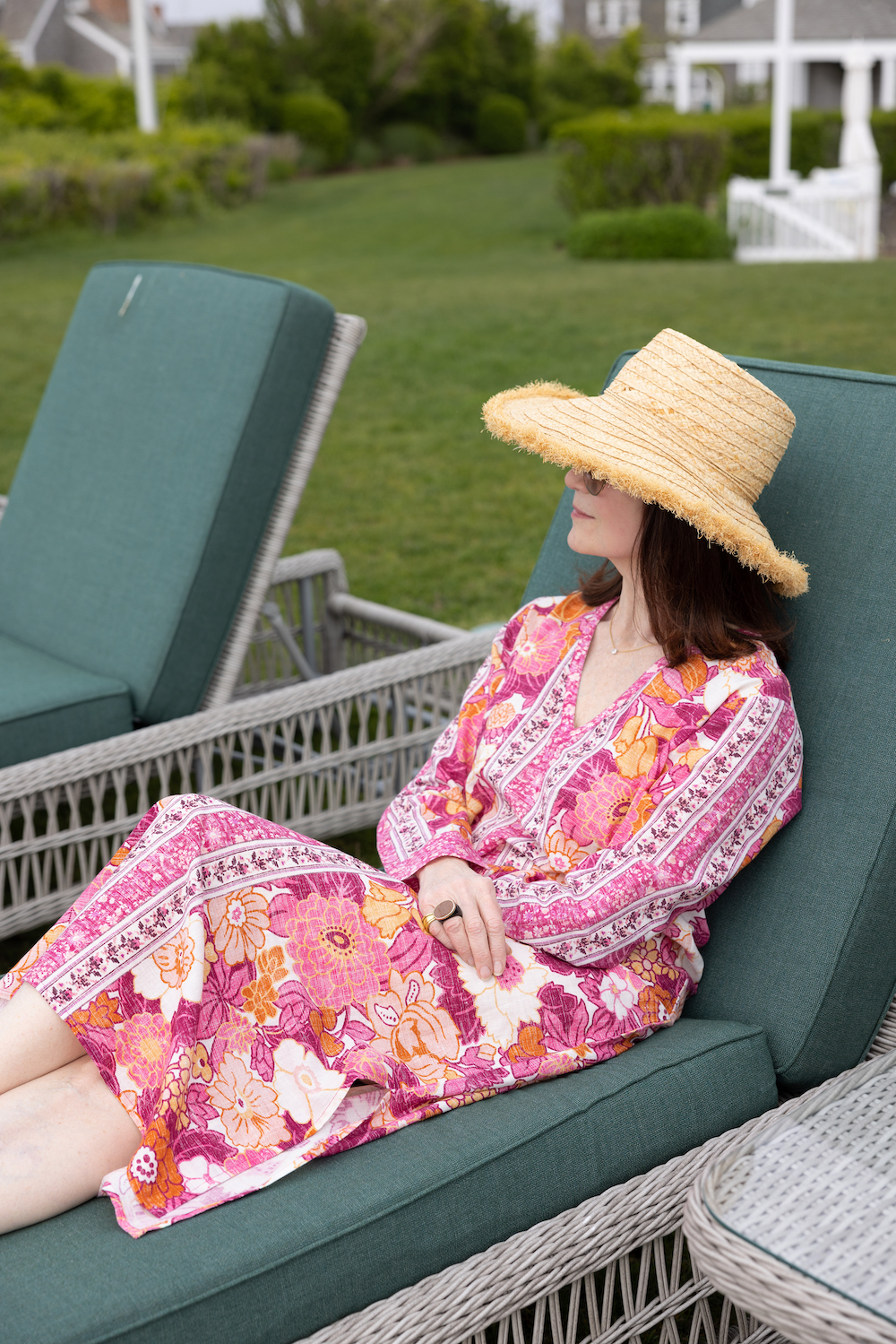 Sconset Kaftan - Image 3
