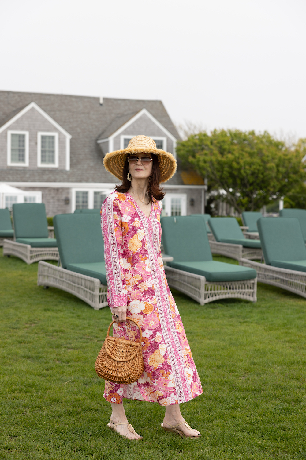 Sconset Kaftan - Image 2