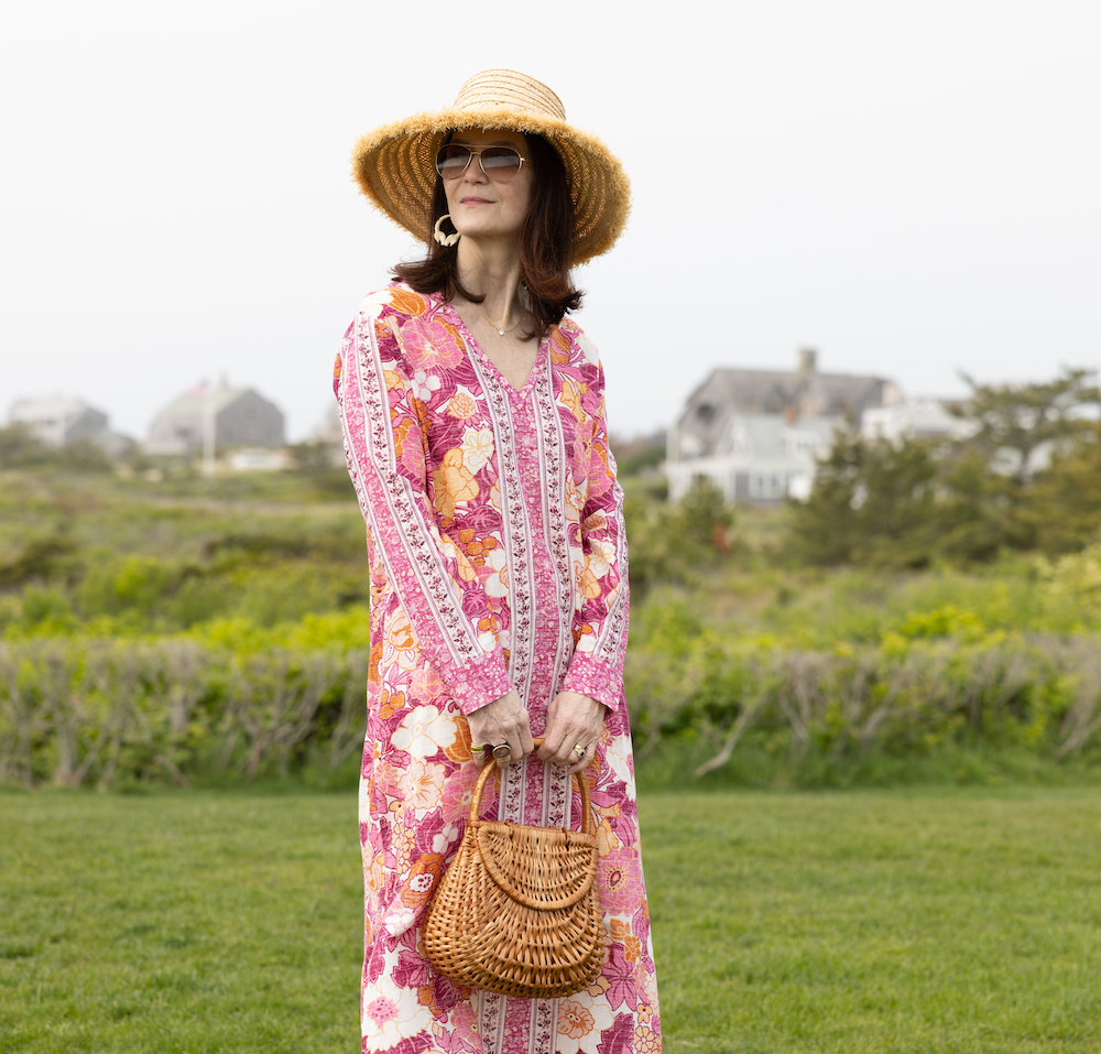 Sconset Kaftan - Image 4