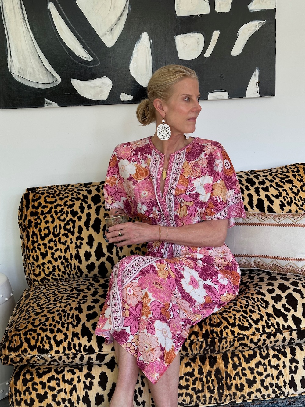 Allegra Dress - Image 2