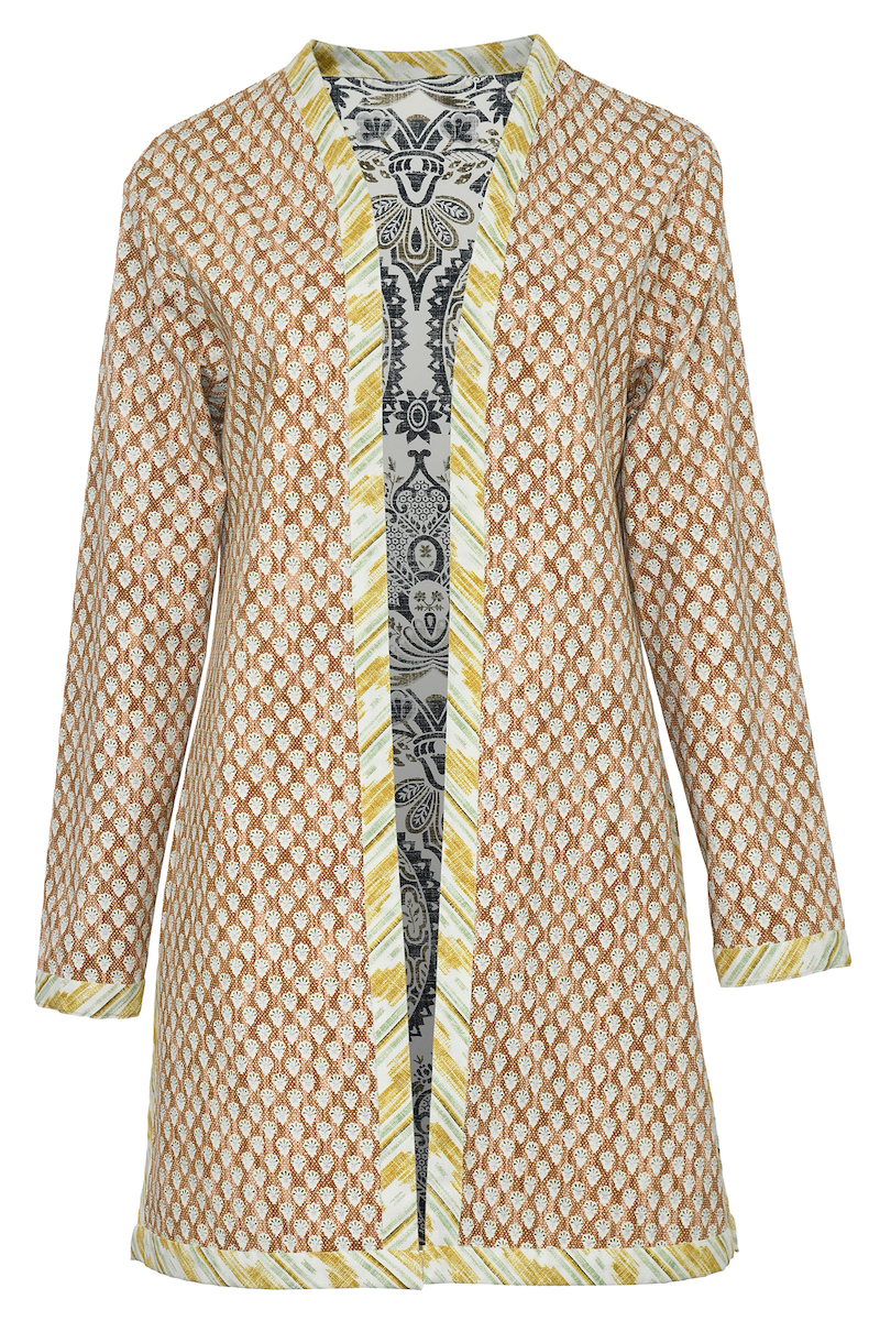 Madrid Reversible Jacket - Image 6