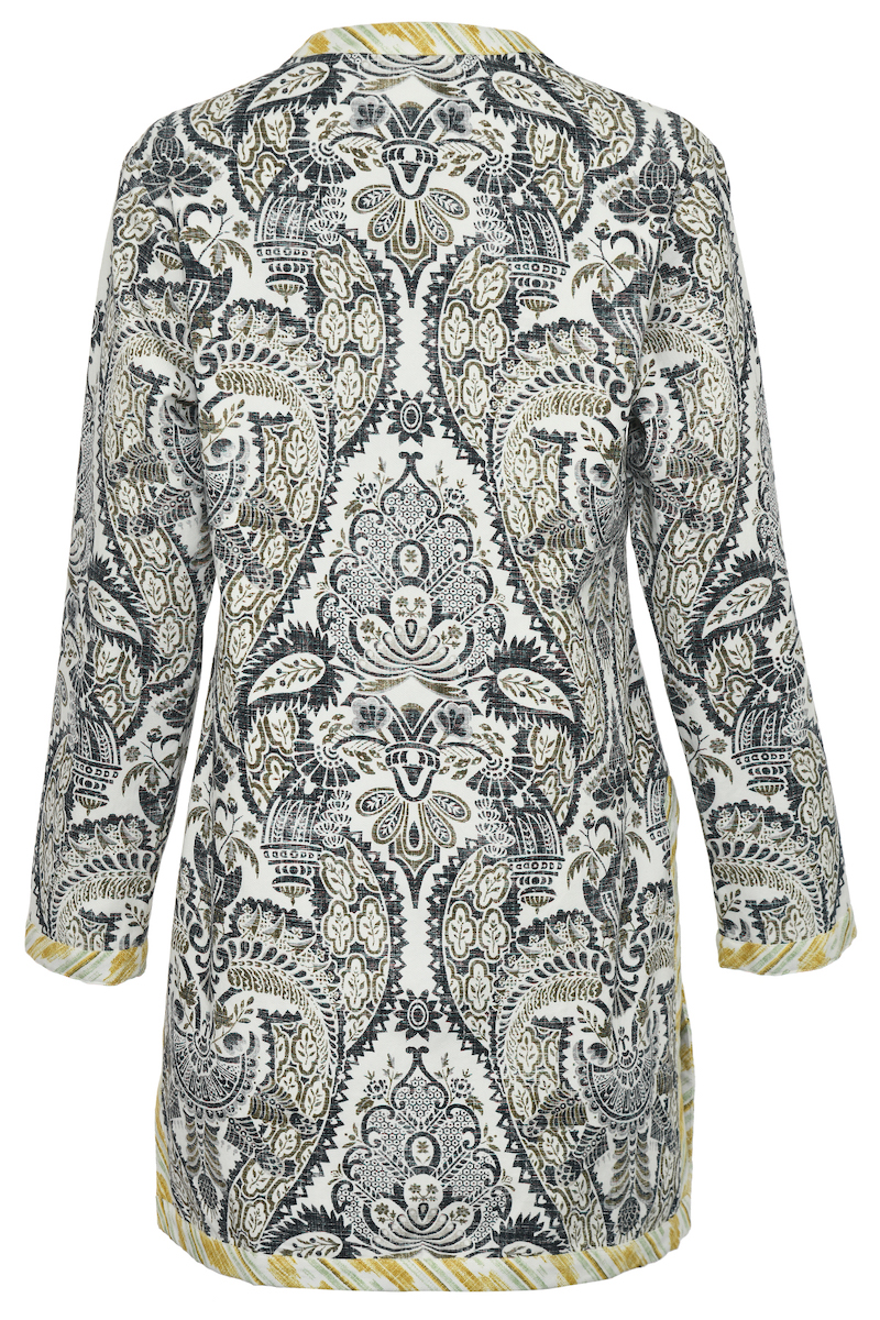 Madrid Reversible Jacket - Image 10