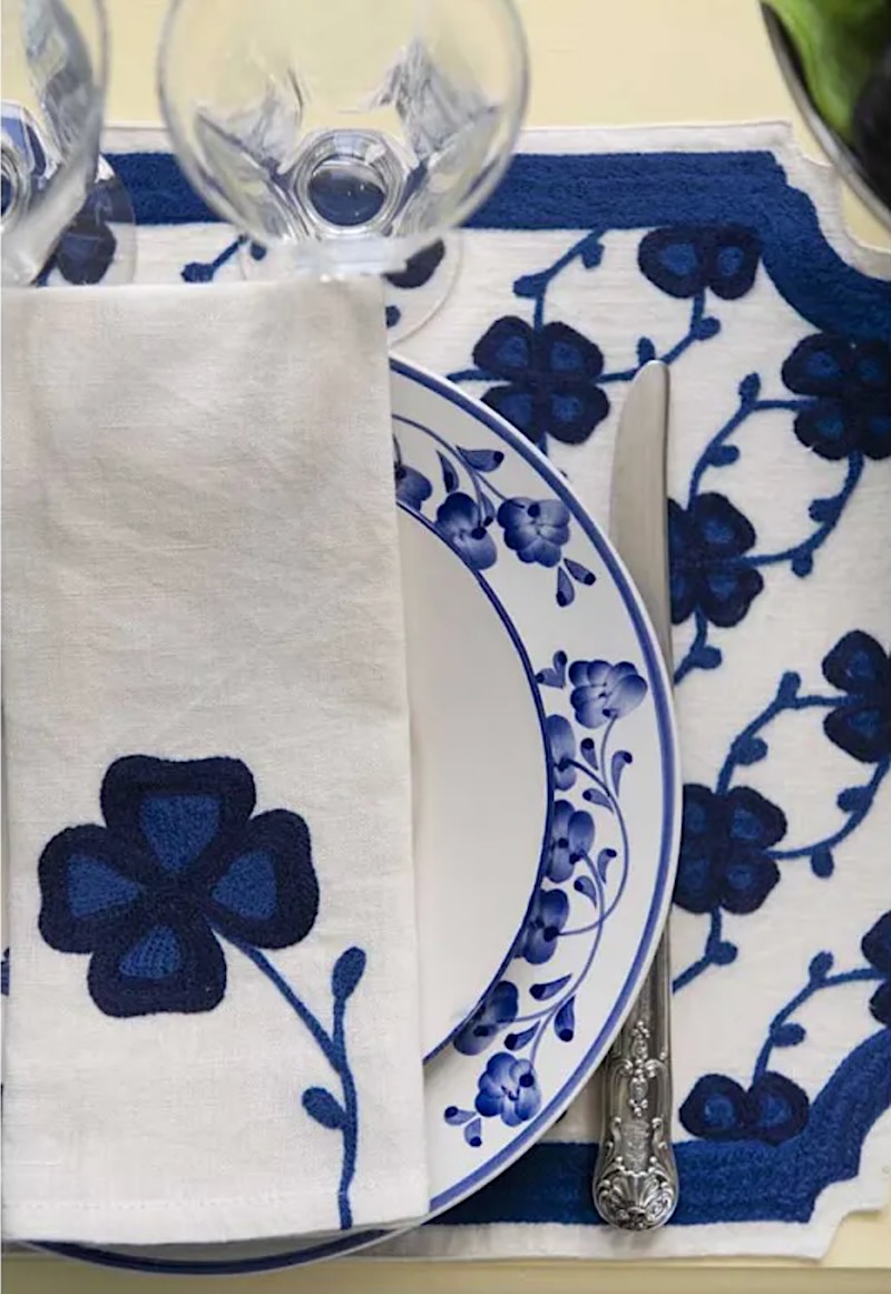 Lucky Clover Napkin - Image 6