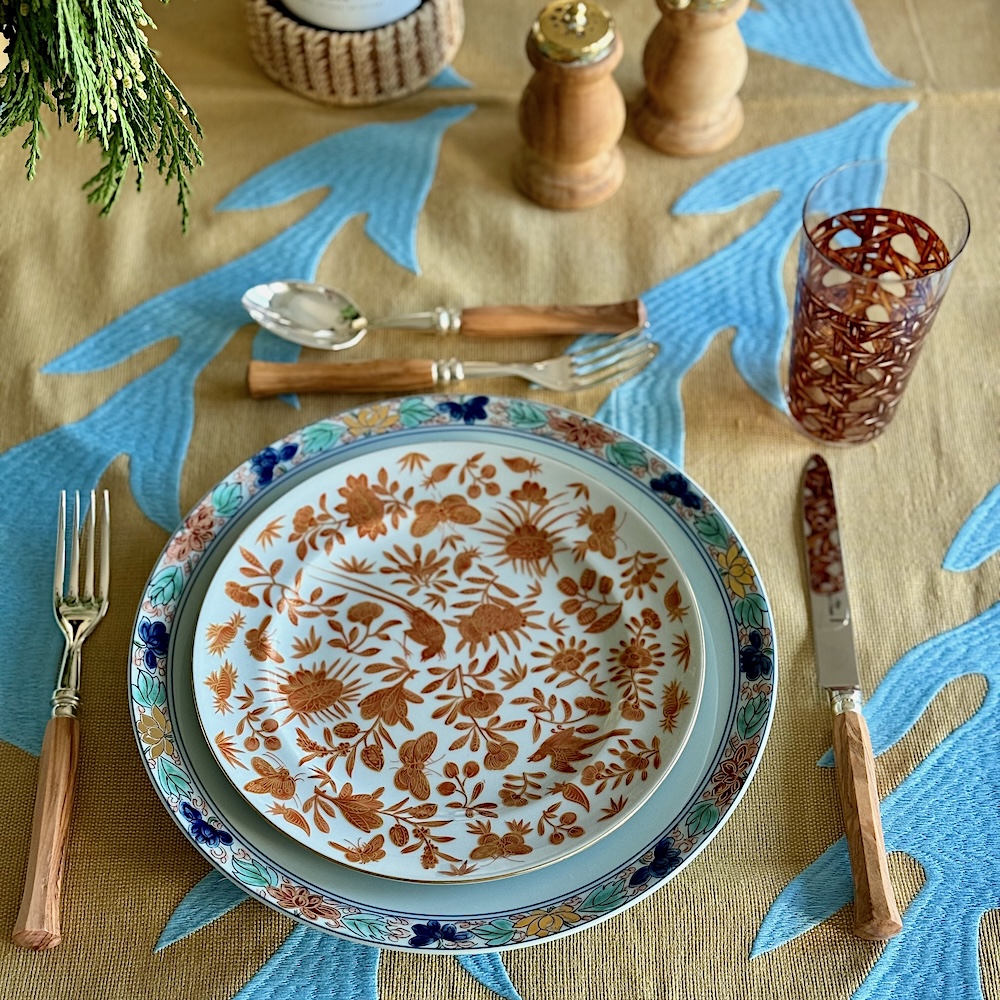Riviera Olivewood Flatware - Image 3