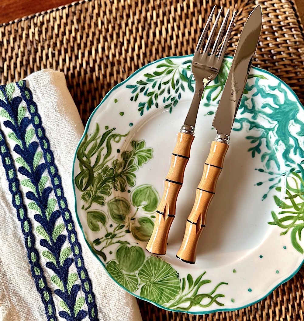 Mito Boxwood Flatware - Image 2
