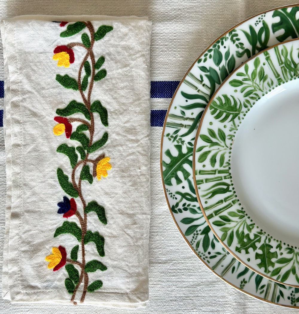 Jungle Salad Plate - Image 4