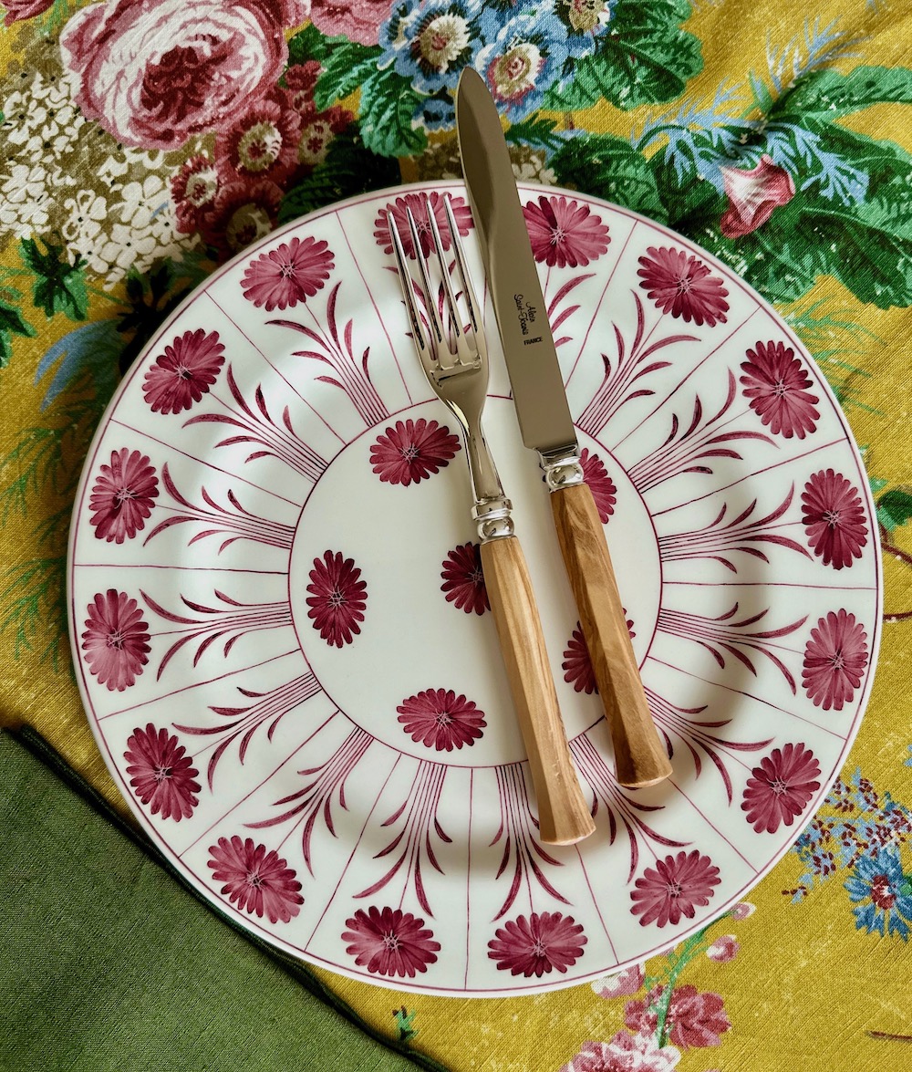 Riviera Olivewood Flatware - Image 2