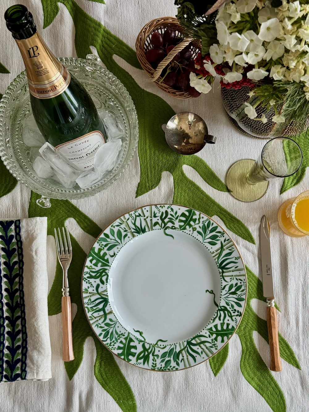 Riviera Olivewood Flatware - Image 5