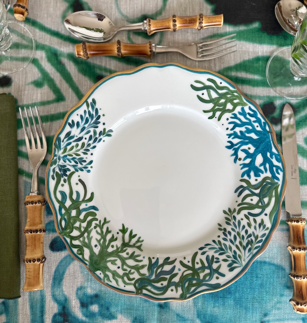 Oceana Dinner Plate - Image 3