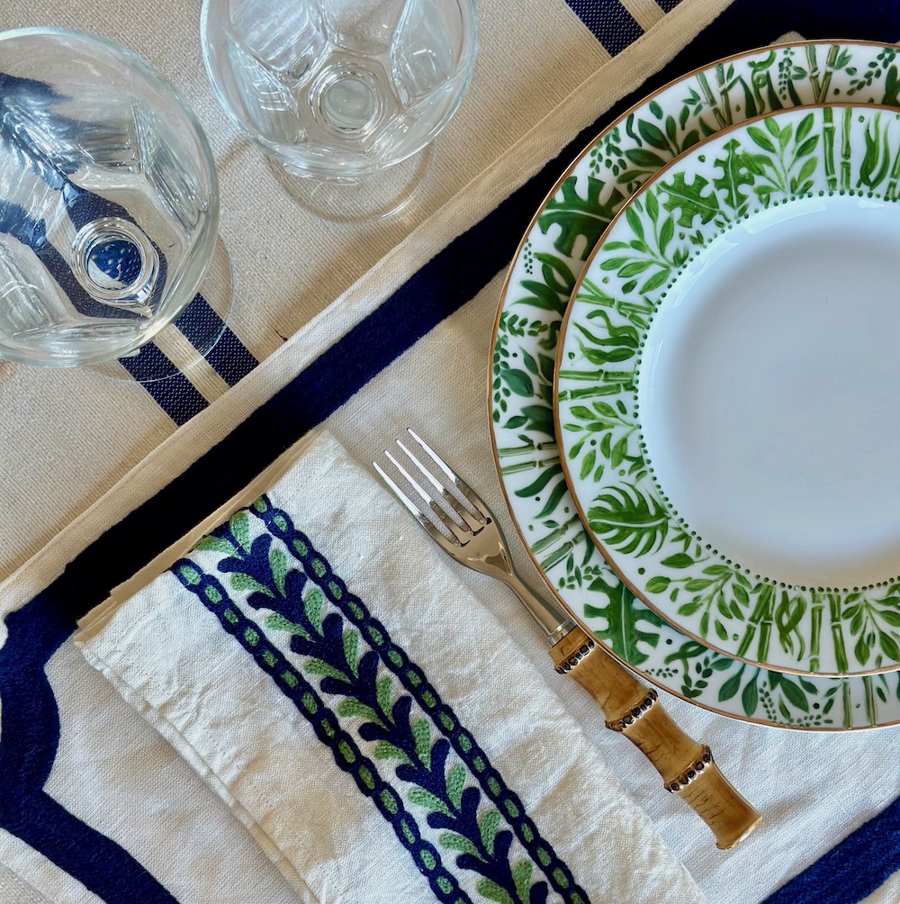 Jungle Salad Plate - Image 5