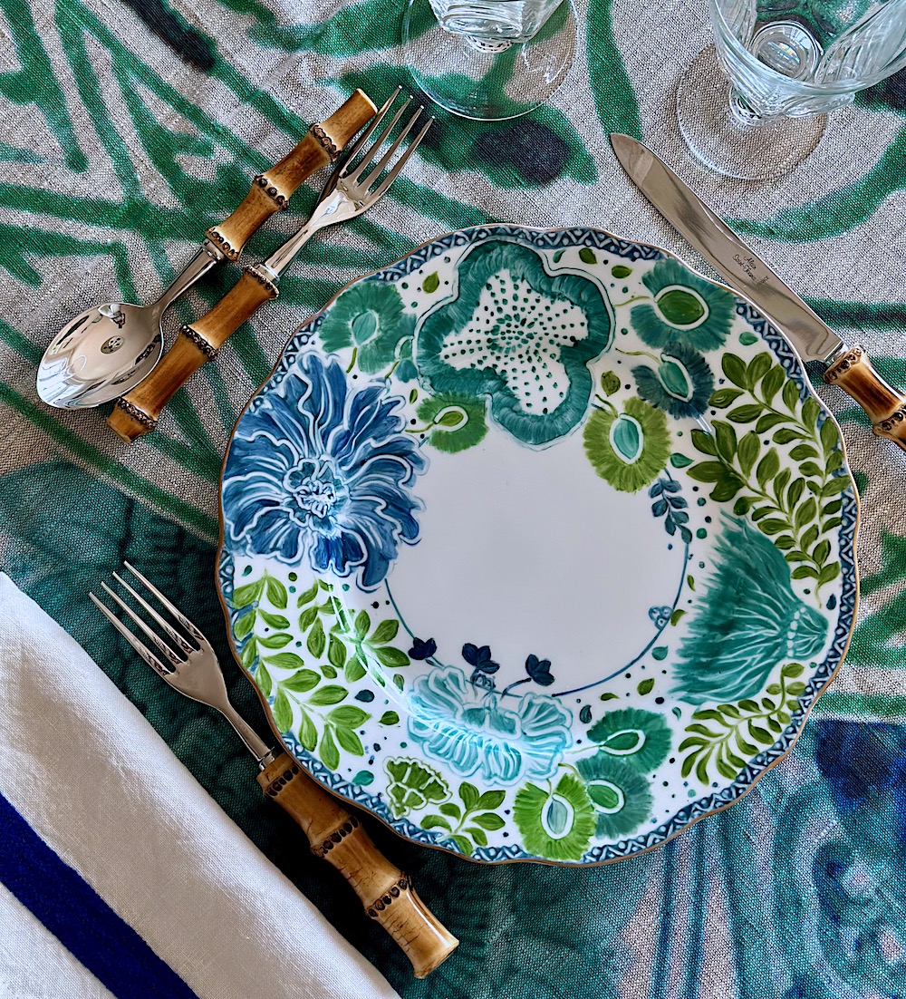 Floribunda Dinner Plate - Image 2