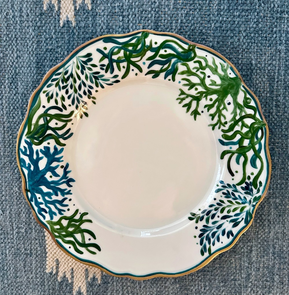 Oceana Dinner Plate - Image 4