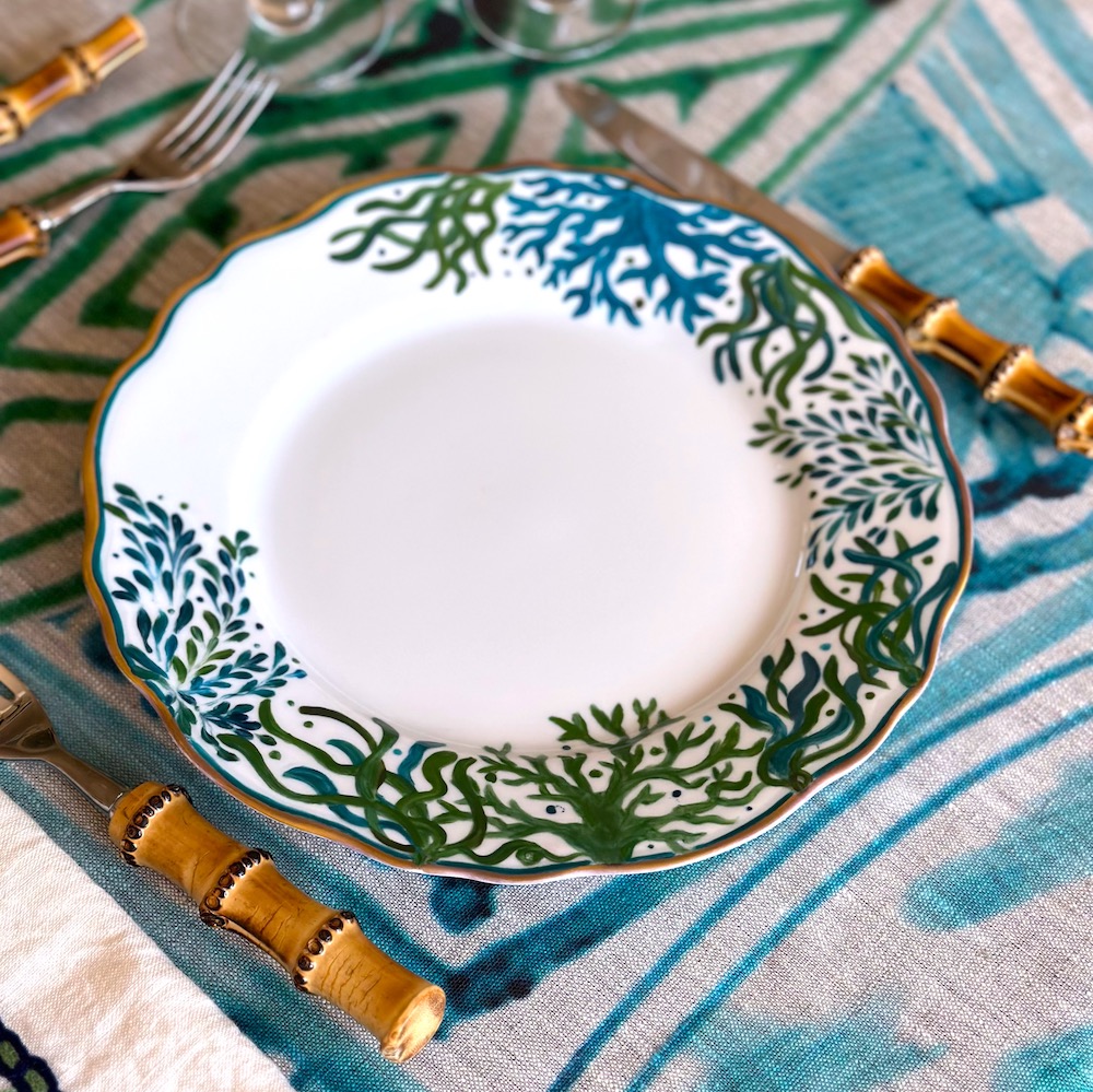 Oceana Dinner Plate - Image 2