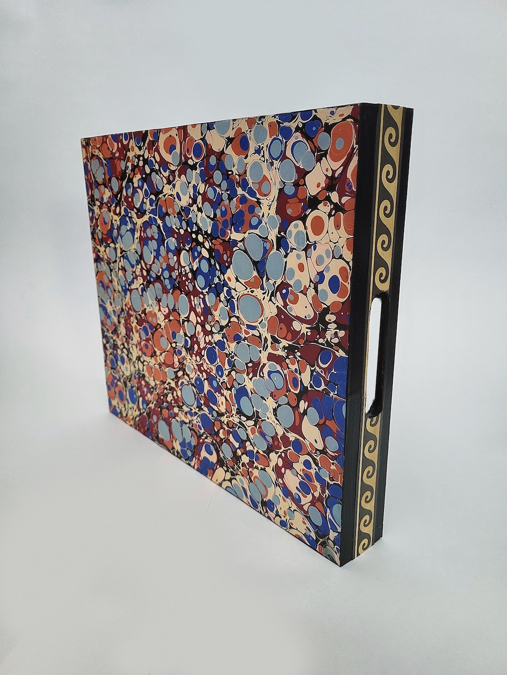 Soleil Decoupage Tray - Image 6