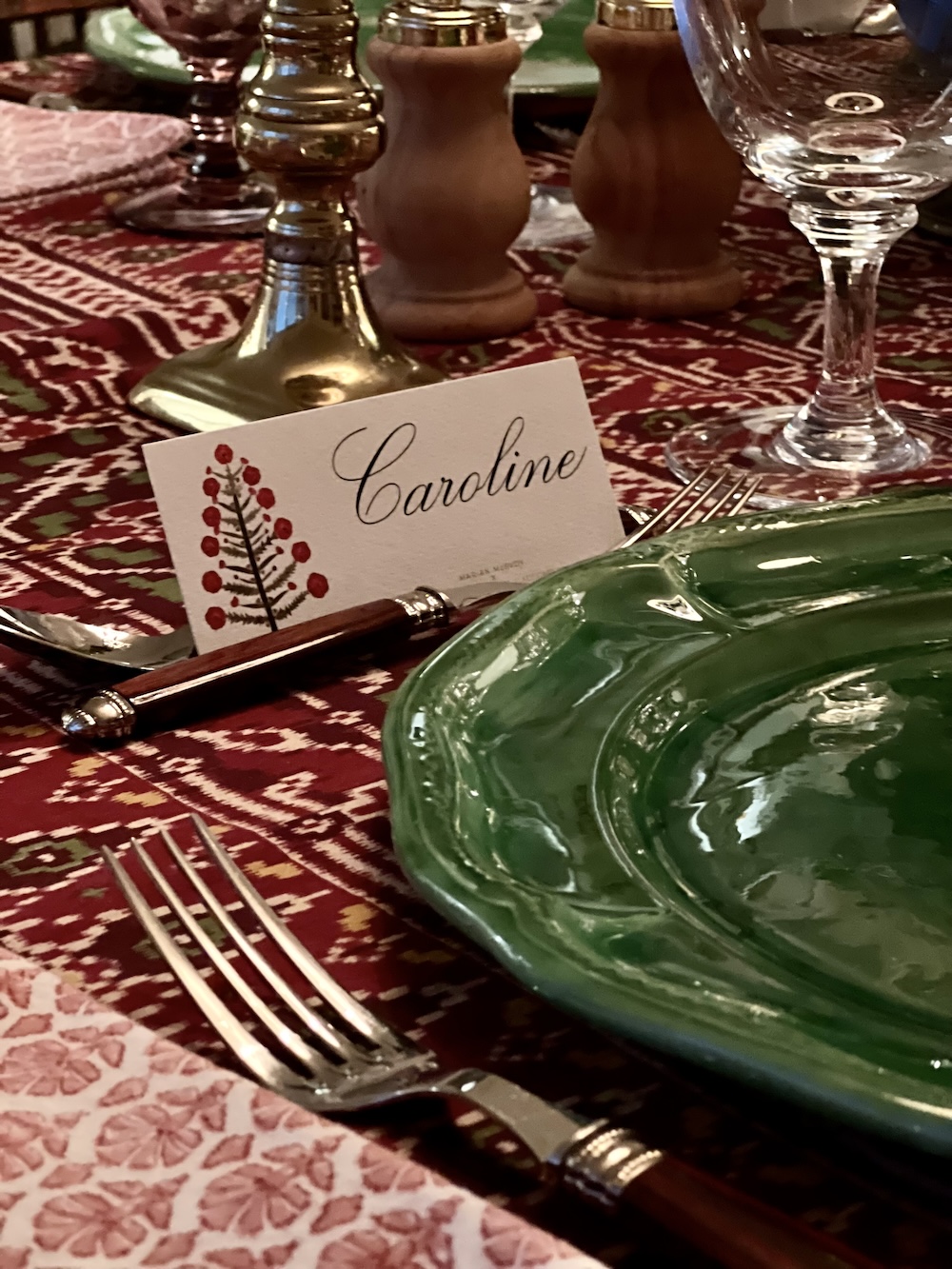 Tannenbaum Place Cards - Image 5