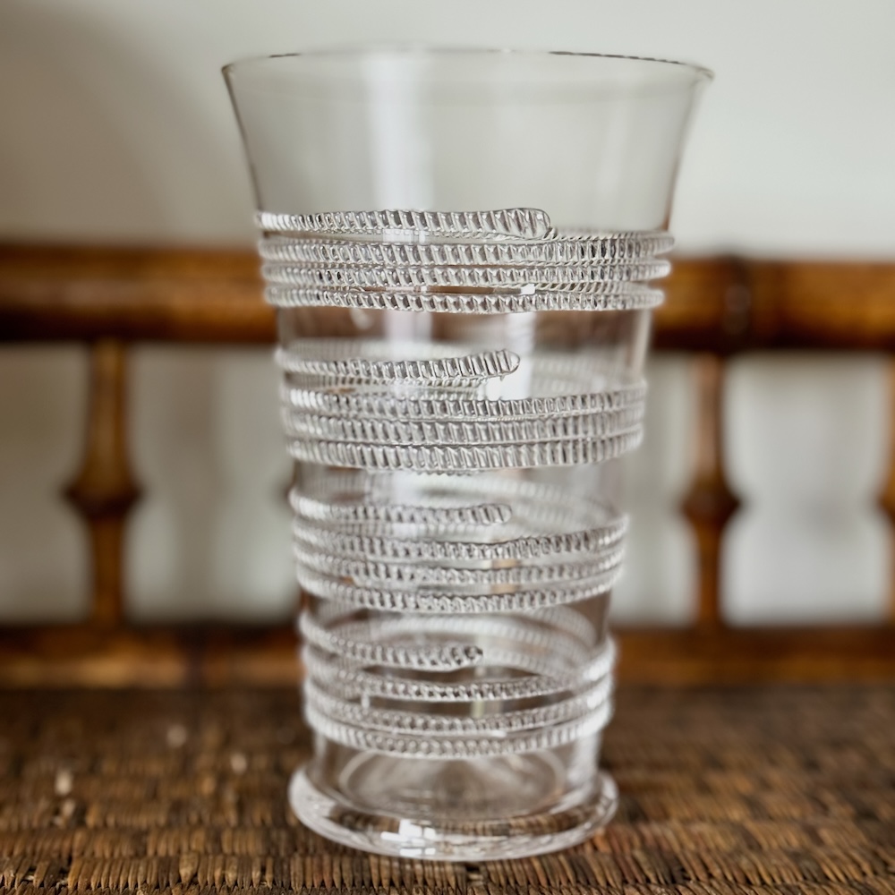 Serpentine Glass - Set of 2 - Image 3