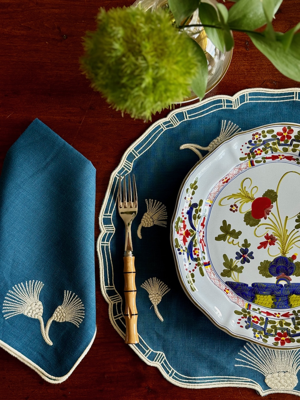 Tassel Placemat - Image 3