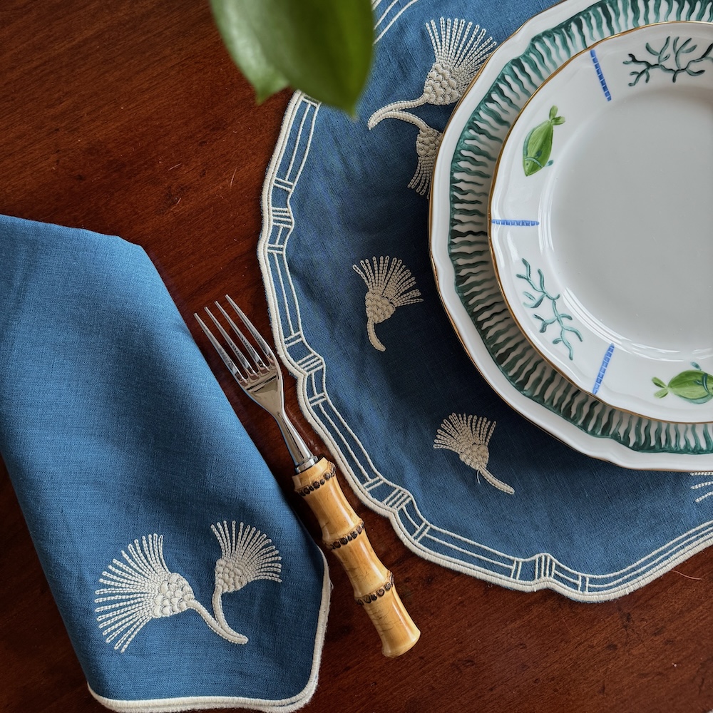 Tassel Napkin - Image 2
