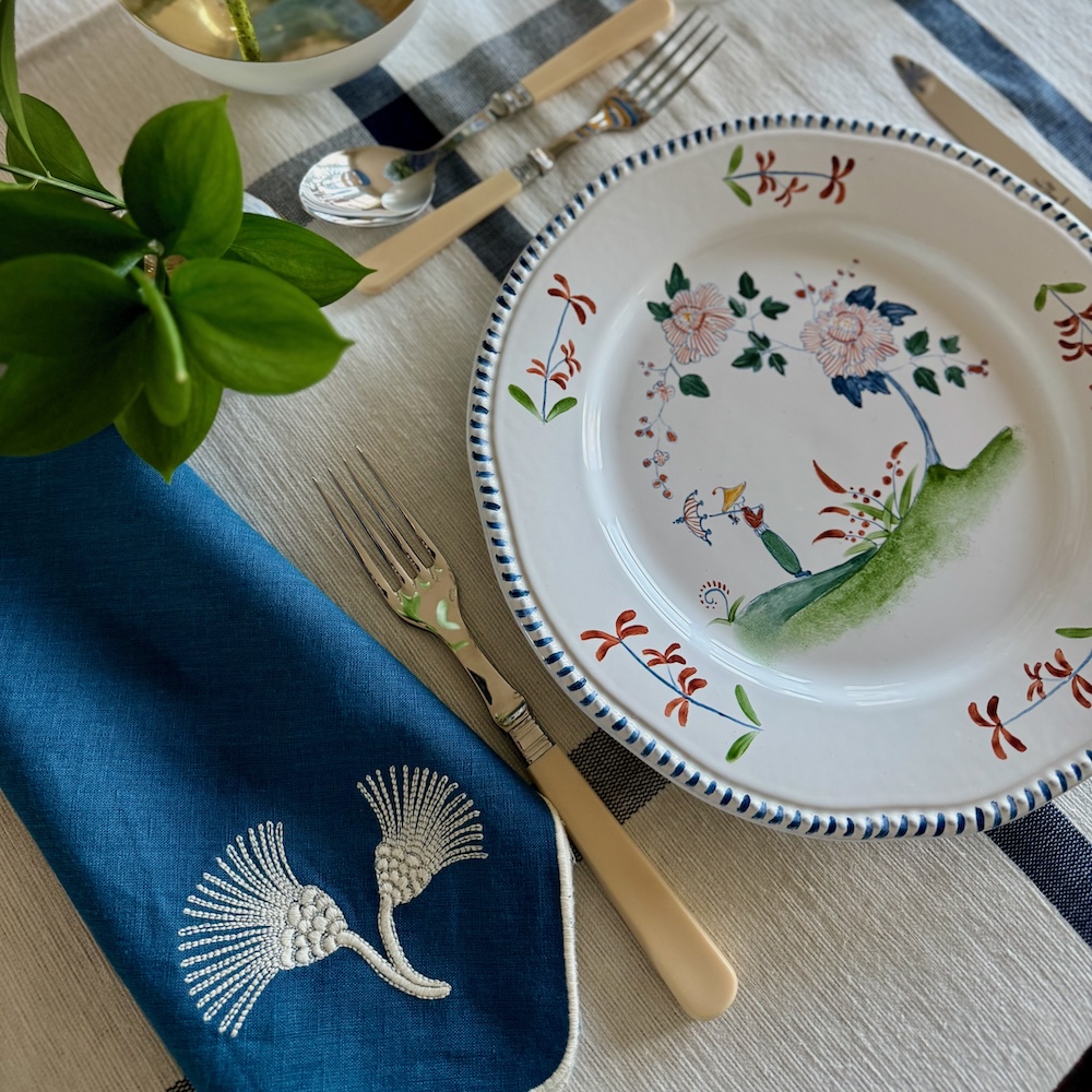 Tassel Napkin - Image 3
