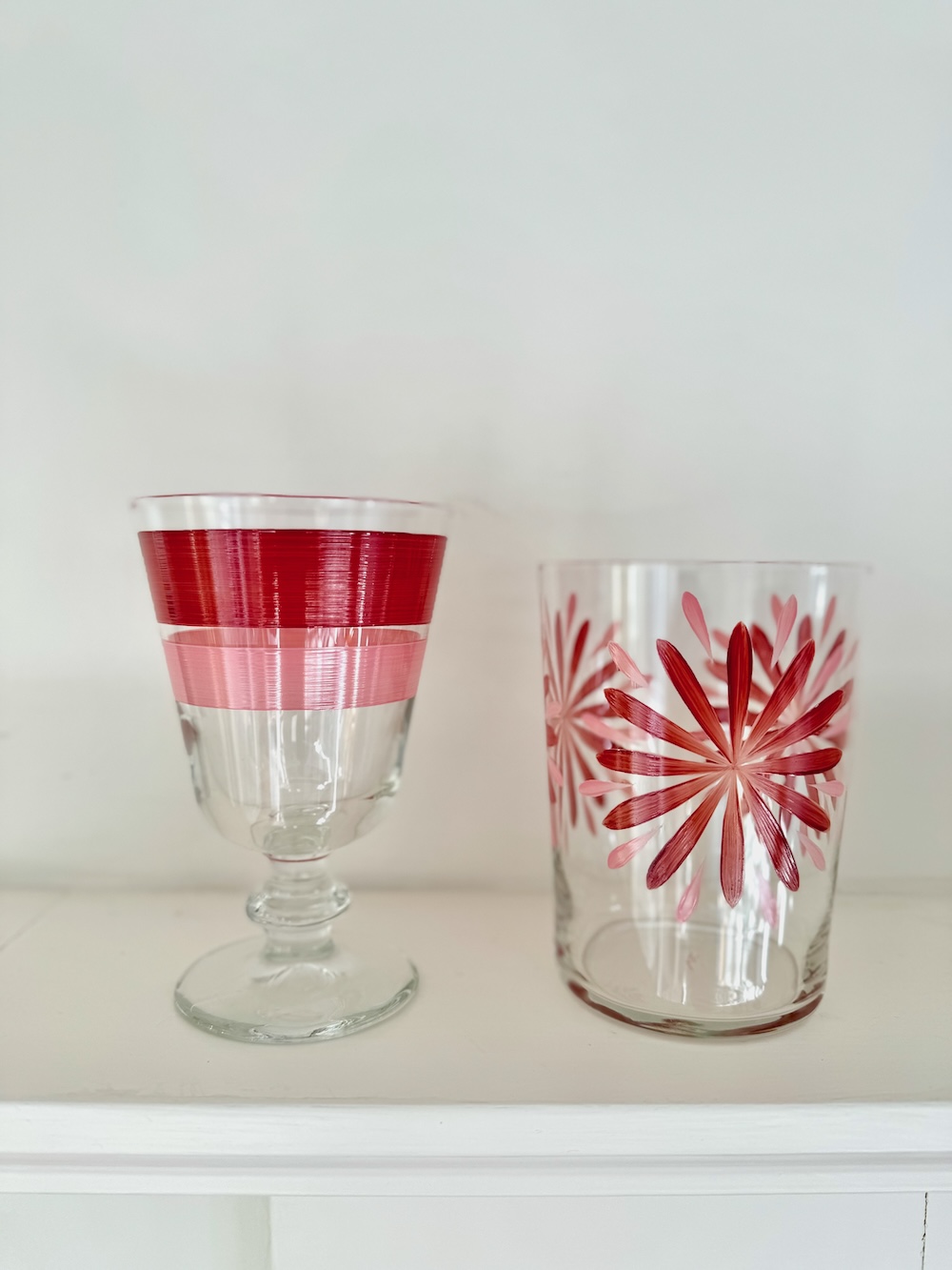 Portofino Wine Glasses - Set of 6 - Image 3