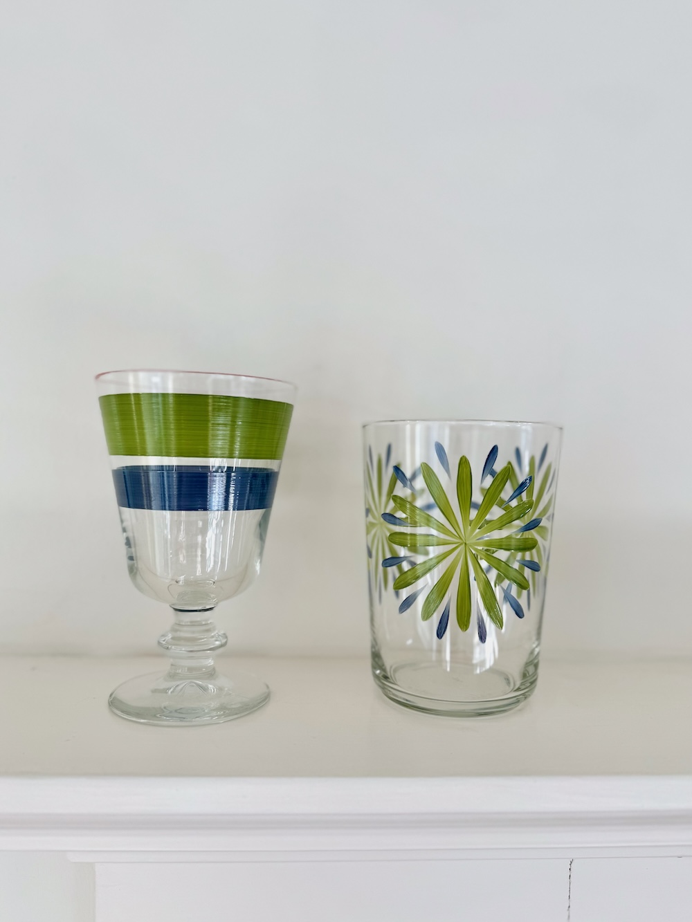 Portofino Wine Glasses - Set of 6 - Image 4