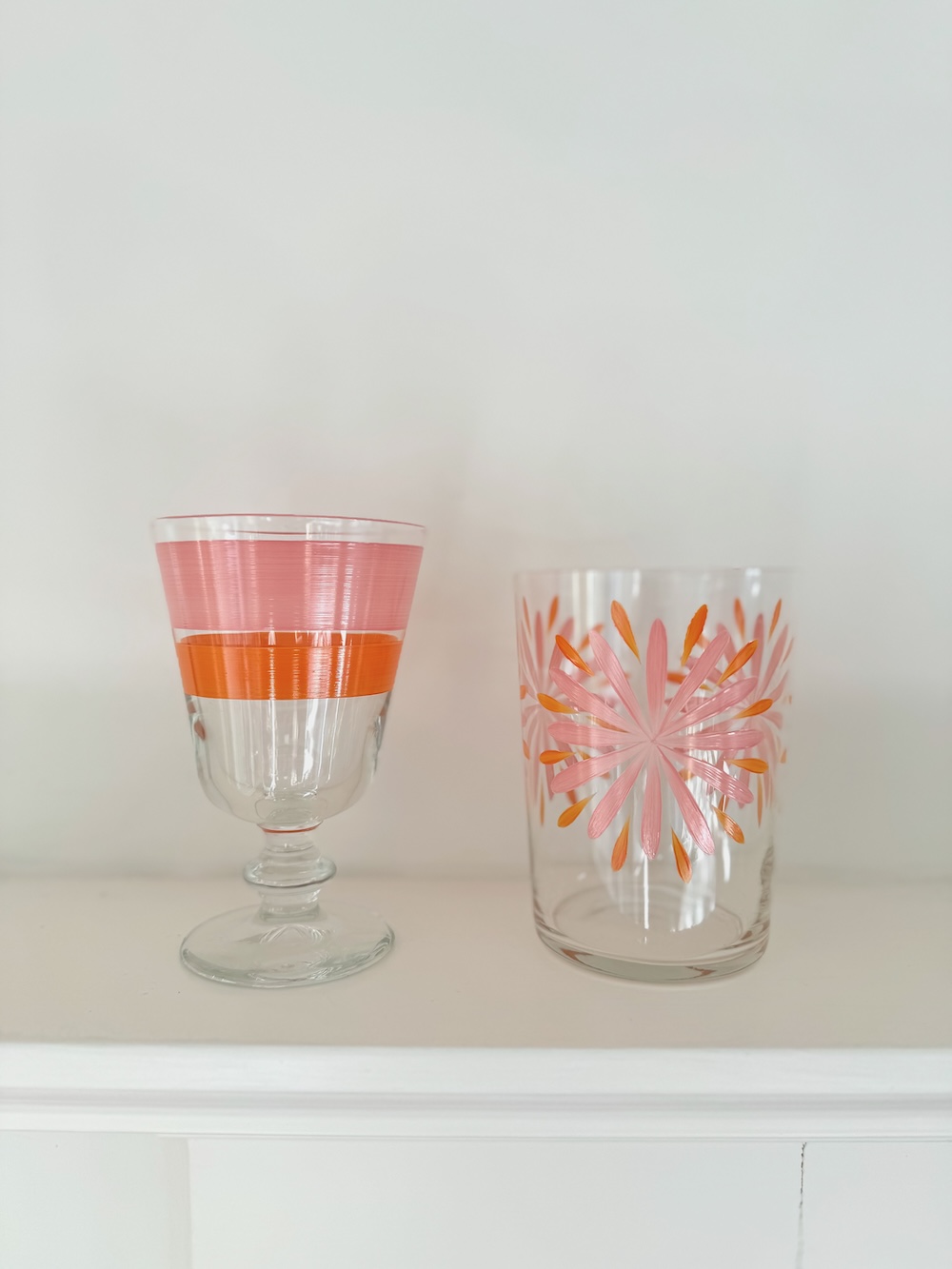 Portofino Wine Glasses - Set of 6 - Image 5