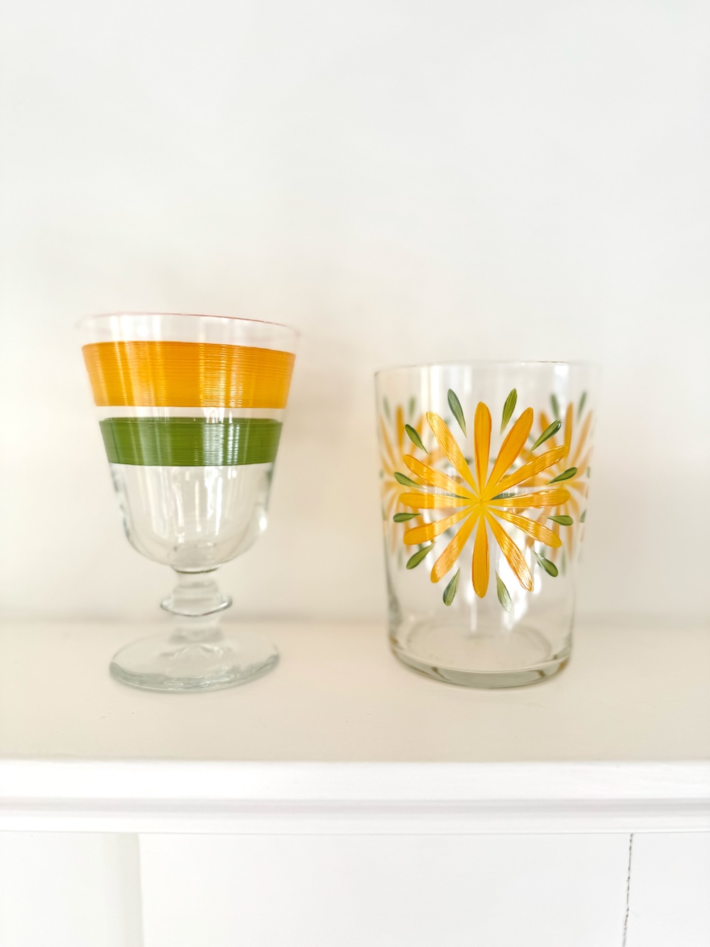 Portofino Wine Glasses - Set of 6 - Image 6