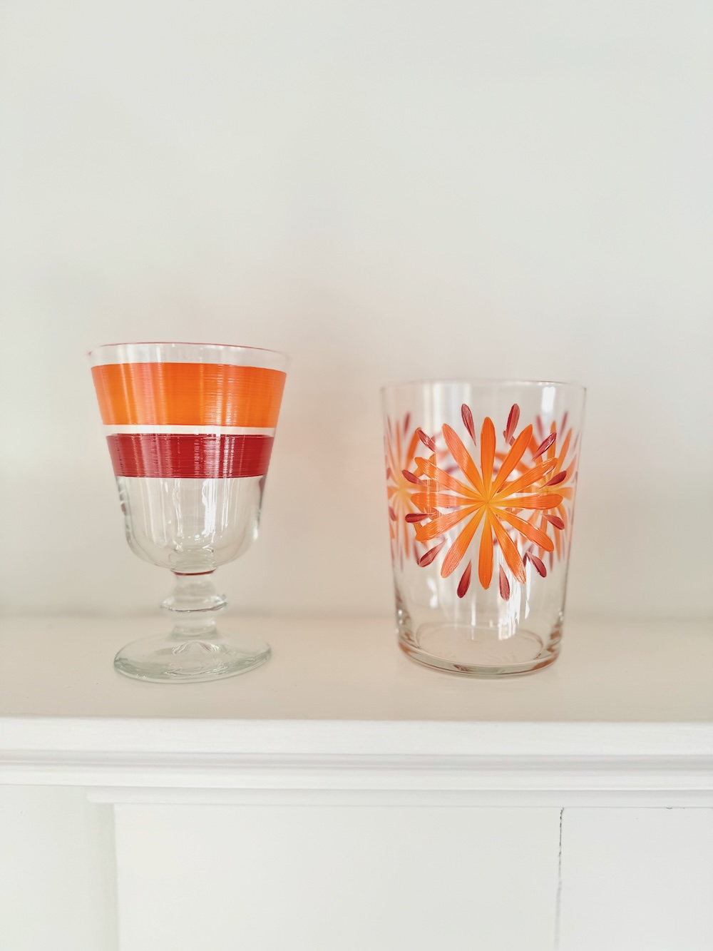 Portofino Wine Glasses - Set of 6 - Image 7