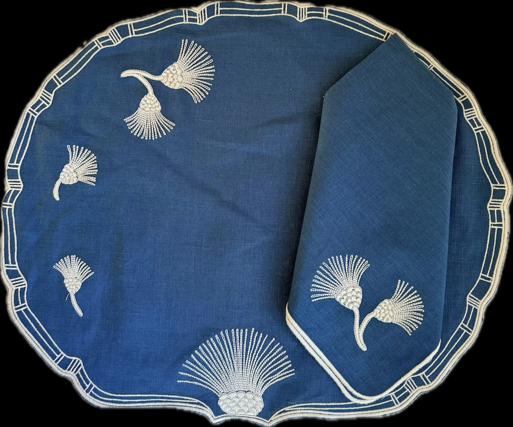 Tassel Placemat - Image 4