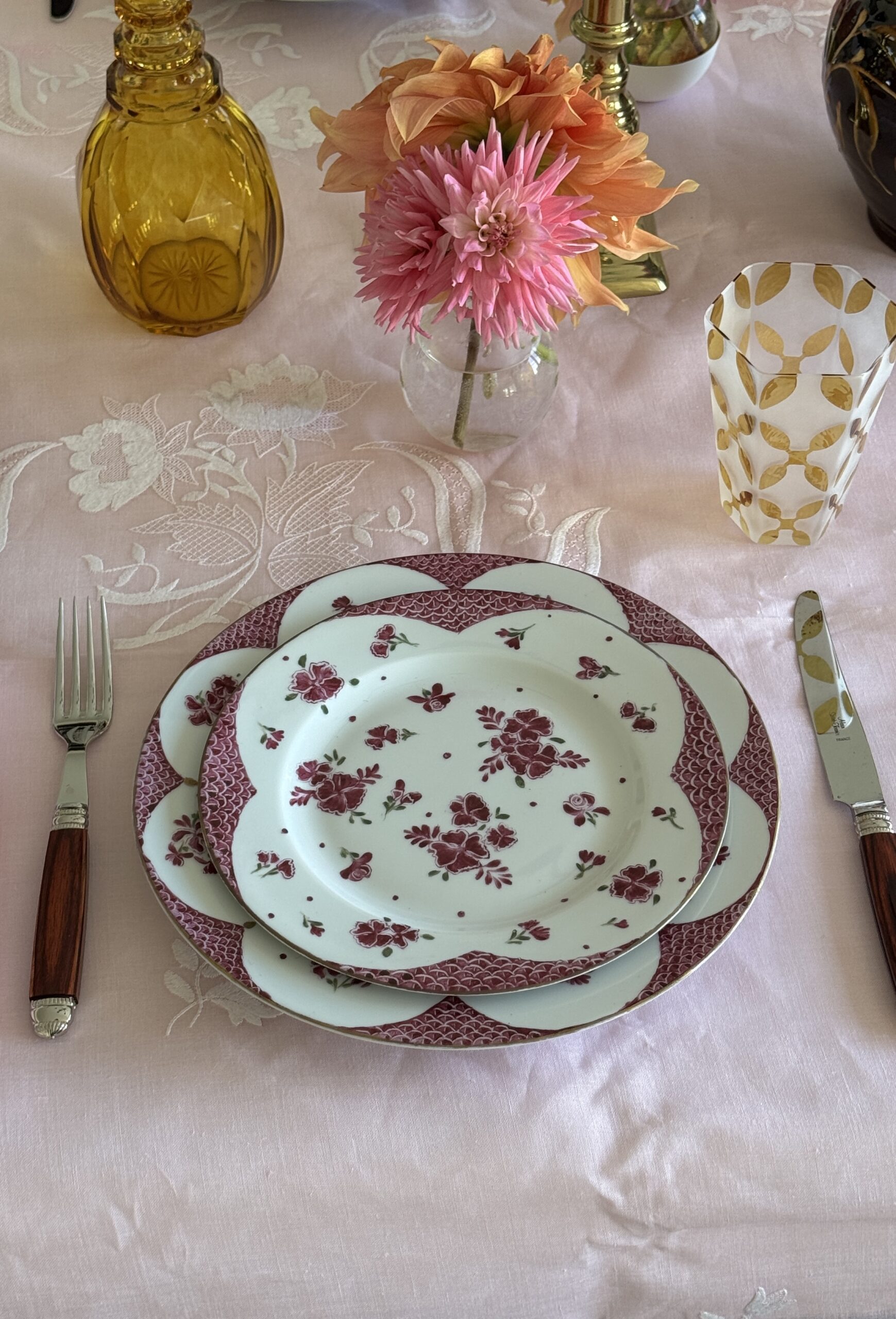 Feston Dinner Plate - Image 2