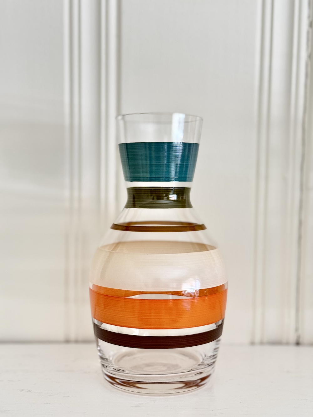 Portofino Carafe blue