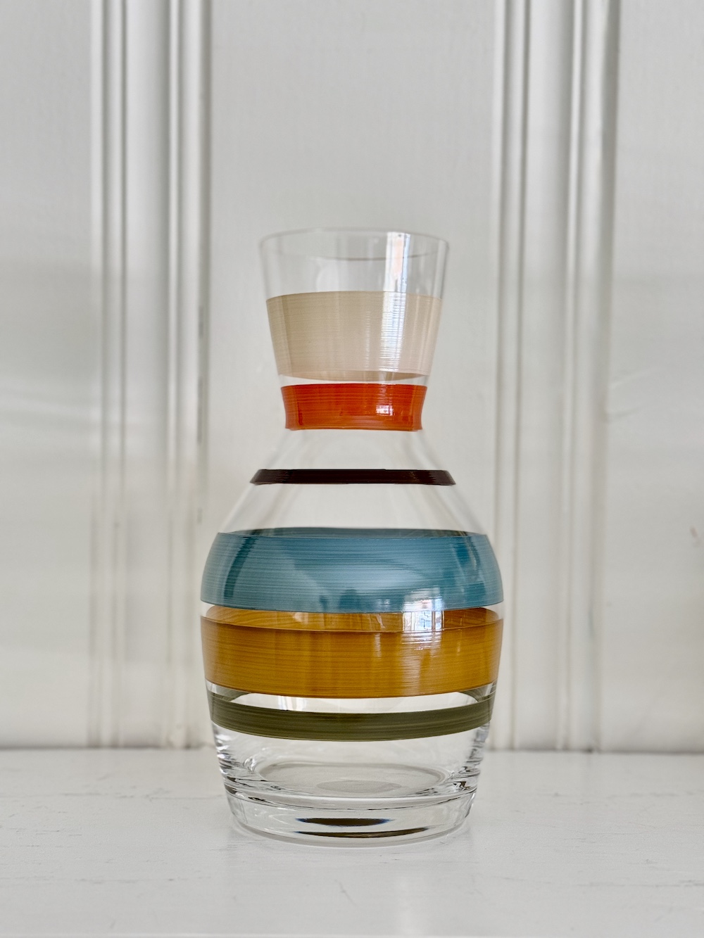 Portofino carafe white
