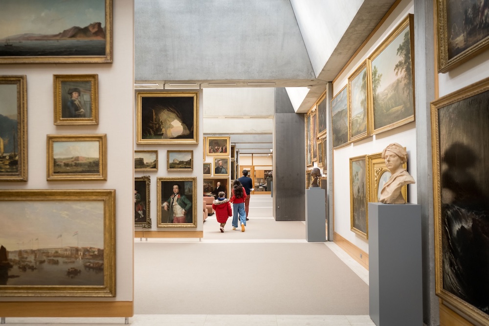 Yale Center for British Art