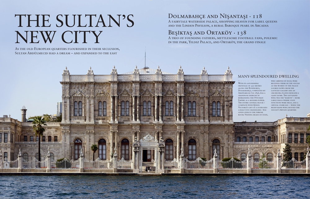The Sultan's New City in Cornucopia Magazine via Quintessence