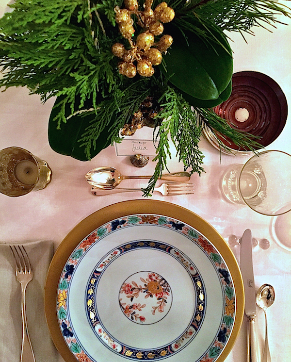 Christmas Eve Tidings