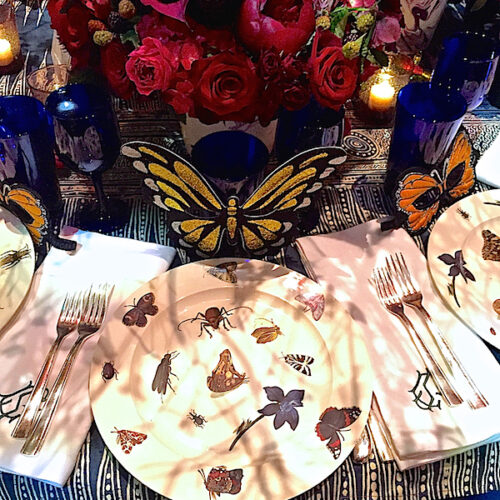 Christopher Spitzmiller Lenox Hill gala