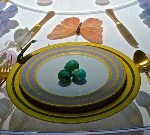 Echo DIFFA table detail