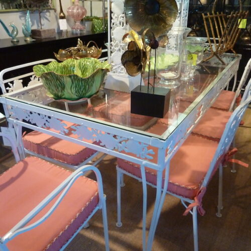 Antique & Artisan 2nd annual garden show