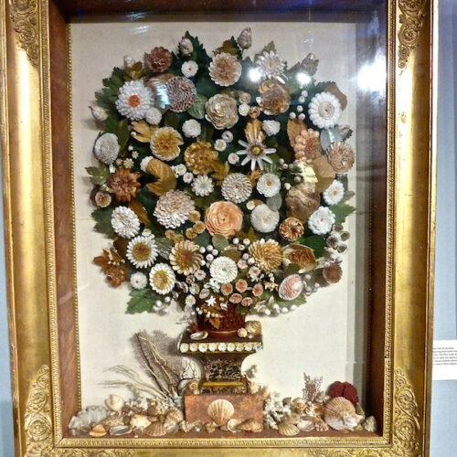 Sylvia Antiques at the 2014 Antiques & design Show of Nantucket