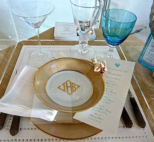 J. Butler Collection at the Antiques & Design Show of Nantucket