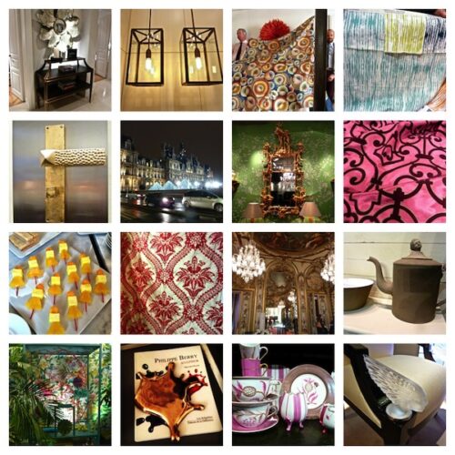 Paris Collage
