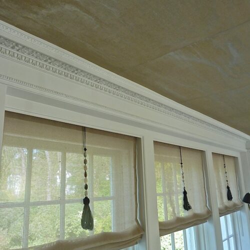 Rachel Laxer ceiling